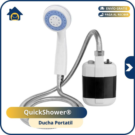 QuickShower® Ducha Portatil