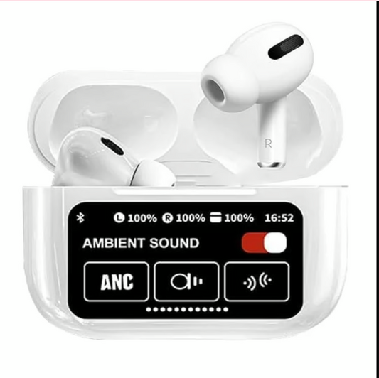 Airpods pantalla