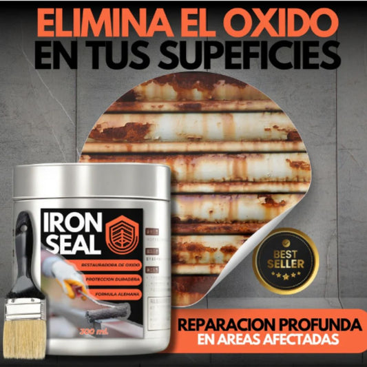 Protector de Metal Iron Seal